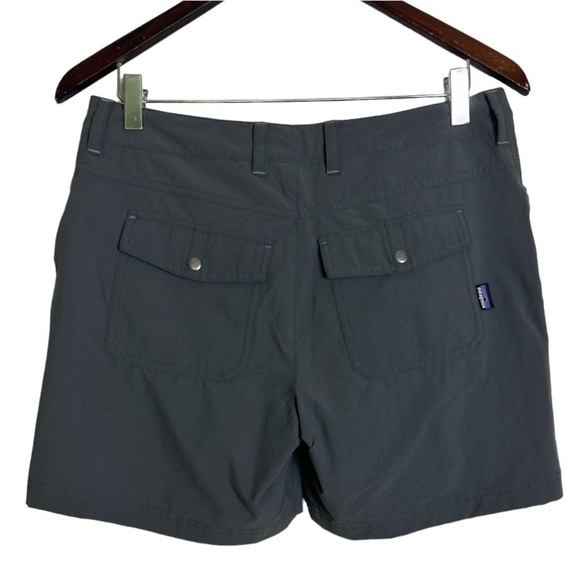 Patagonia Sports Shorts Size 8 - Picture 2 of 11